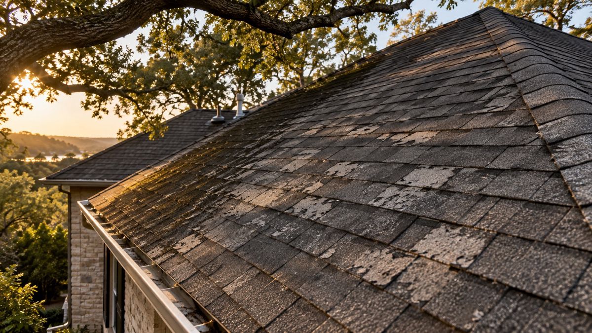 Why High Pressure Power Washing Can Damage Your Roof Shingles